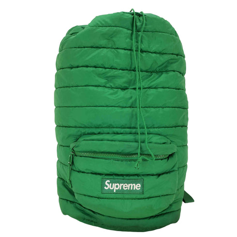 シュプリーム Supreme 22AW PUFFER BACKPACK メンズ