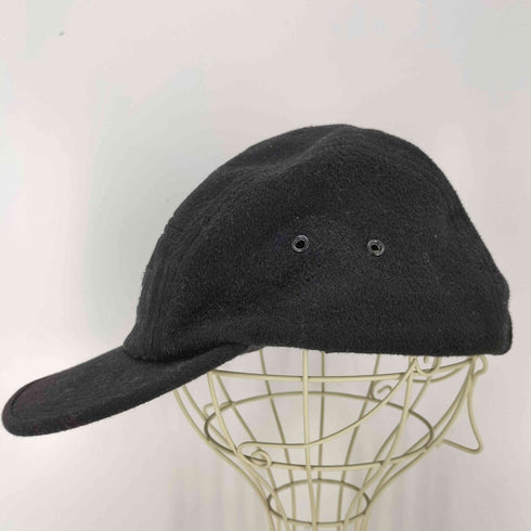 シュプリーム Supreme 13AW LORO PIANA WOOL CAMP CAP メンズ