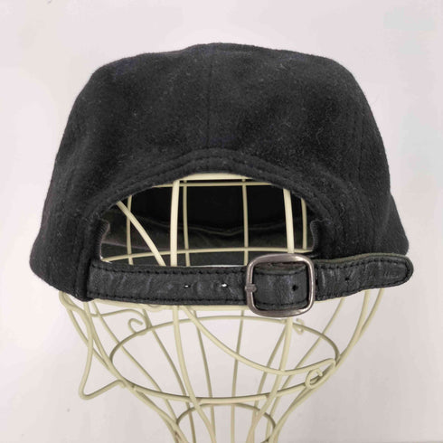シュプリーム Supreme 13AW LORO PIANA WOOL CAMP CAP メンズ