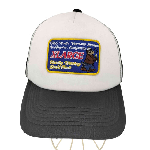エクストララージ XLARGE BEAR WITH BOTTLES CAP メンズ