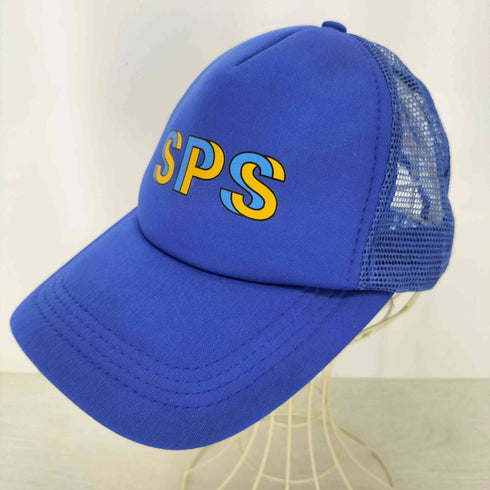 SIRPASS メッシュキャップ メンズ