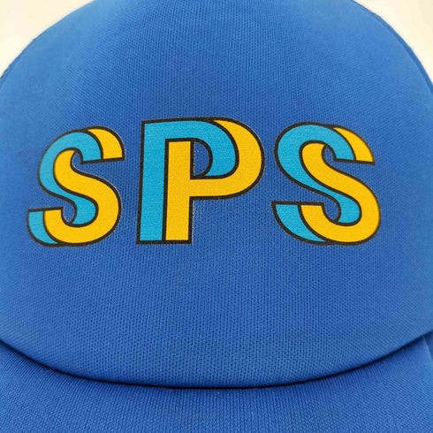 SIRPASS メッシュキャップ メンズ