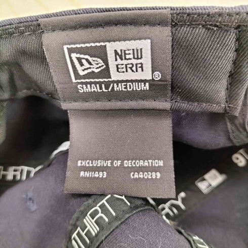 ニューエラ NEW ERA 9THIRTY 6パネルキャップ メンズ SMALL/MEDIUM