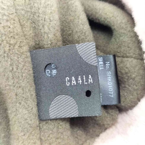 カシラ CA4LA フライトファーキャップ メンズ