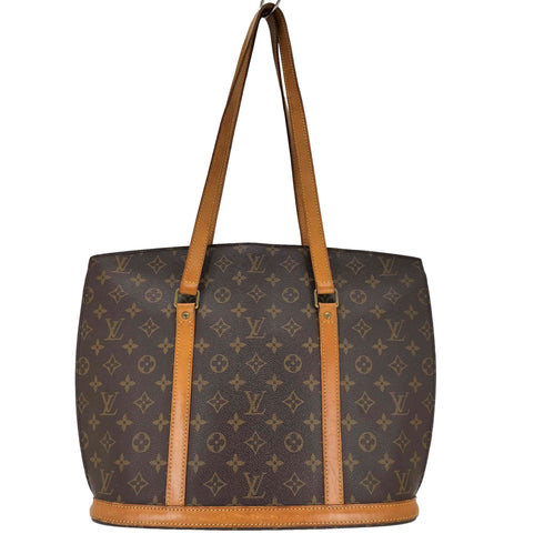 ルイヴィトン LOUIS VUITTON バビロン モノグラム メンズ