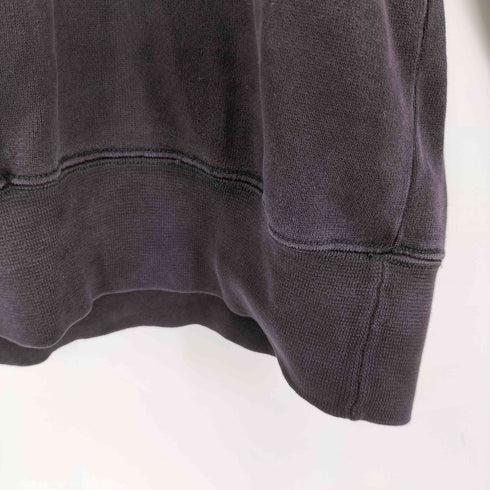 コムデギャルソンオム COMME des GARCONS HOMME AD1989 銀タグ 田中オム スウェットロングスリーブポロシャツ メンズ