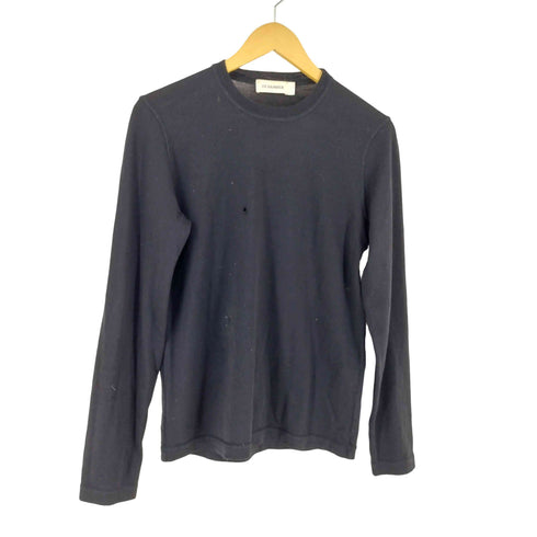 ジルサンダー JIL SANDER 18SS クルーネックニットセーター メンズ 46