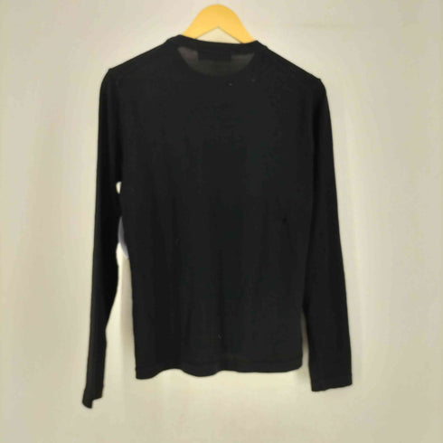 ジルサンダー JIL SANDER 18SS クルーネックニットセーター メンズ 46