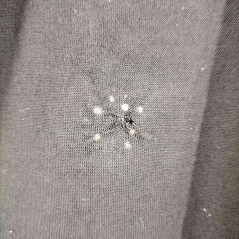 ジルサンダー JIL SANDER 18SS クルーネックニットセーター メンズ 46
