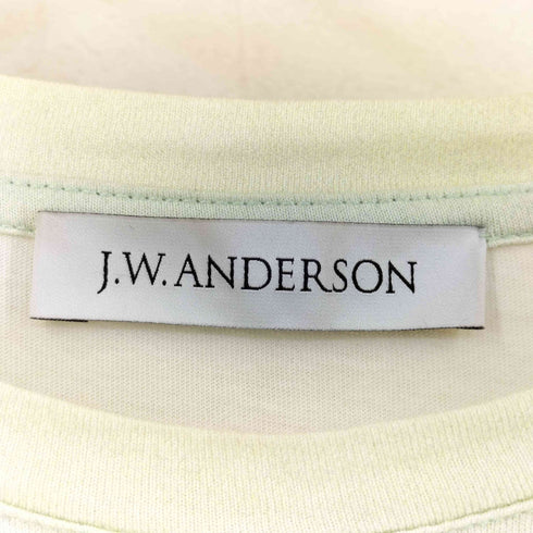 ジェイダブリューアンダーソン JW ANDERSON グラデーションスリーブTシャツ メンズ import:S