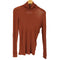メゾンマルジェラ Maison Margiela シースルー ハイネック長袖カットソー レディース import:XS