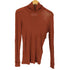 メゾンマルジェラ Maison Margiela シースルー ハイネック長袖カットソー レディース import:XS