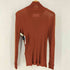 メゾンマルジェラ Maison Margiela シースルー ハイネック長袖カットソー レディース import:XS