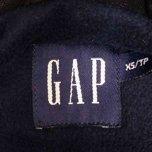 ギャップ Gap OLD GAP 00S シェルドジャケット メンズ import:XS