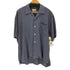 zitano ボックス S/S開襟レーヨンシャツ メンズ L