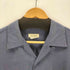 zitano ボックス S/S開襟レーヨンシャツ メンズ L