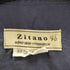 zitano ボックス S/S開襟レーヨンシャツ メンズ L