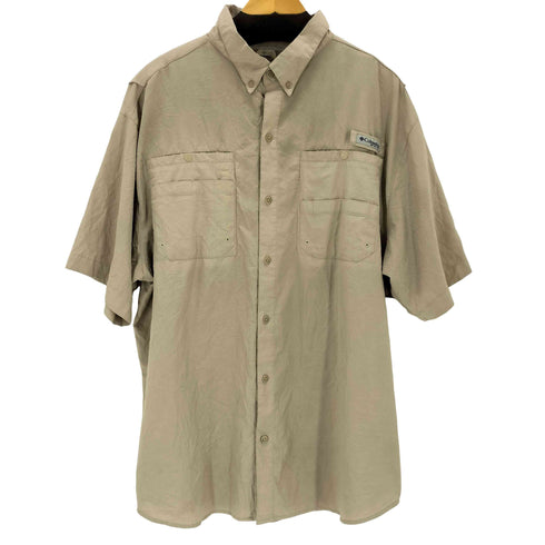 コロンビア Columbia PFG タミアミIIショートスリーブシャツ メンズ