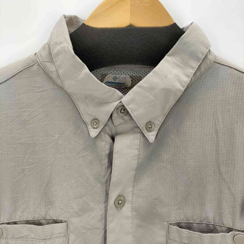 コロンビア Columbia PFG タミアミIIショートスリーブシャツ メンズ