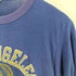 チャンピオン Champion 80s トリコタグ USA製 プリントクルーネックS/S Tシャツ メンズ JPN:M