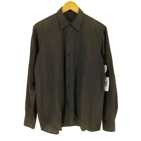 アニエスベーオム Agnes b.homme レギュラーカラーシャツ メンズ 38