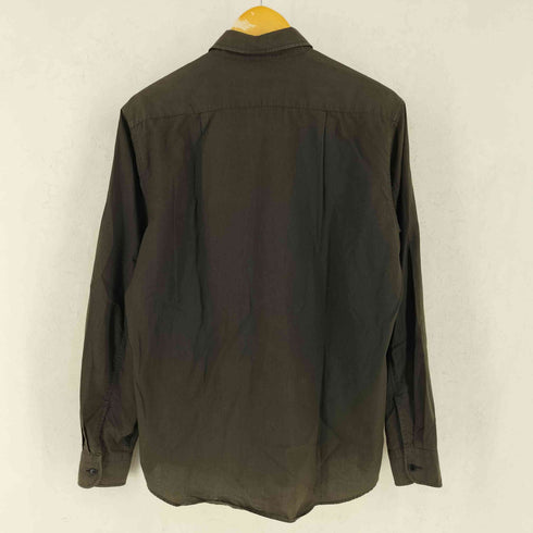アニエスベーオム Agnes b.homme レギュラーカラーシャツ メンズ 38