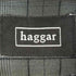 ハガー HAGGER チェック柄ボックスシャツ メンズ