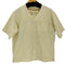 バーンズアウトフィッターズ BARNS OUT FITTERS B.R.S Highest リップストップVネックプルオーバー メンズ L