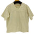 バーンズアウトフィッターズ BARNS OUT FITTERS B.R.S Highest リップストップVネックプルオーバー メンズ L