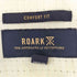 ロアークリバイバル roark revival ボックス シースルー 開襟S/Sシャツ メンズ L