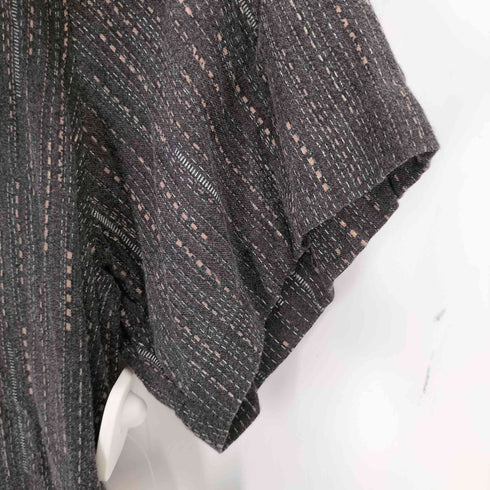 アクシスト AXIST 90s SILK TOUCH S/S開襟レーヨンシャツ メンズ L