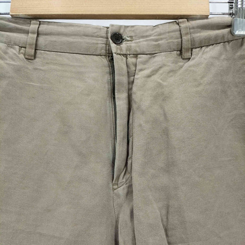 ポロラルフローレン POLO RALPH LAUREN CLASSIC FIT リネンコットン ショーツ メンズ US:32-33