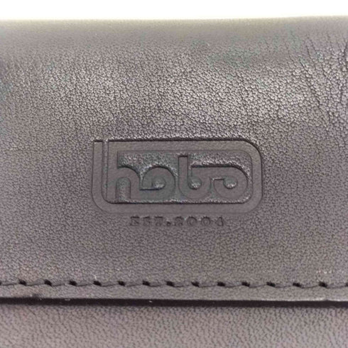 ホーボー hobo レザークラッチバッグ メンズ