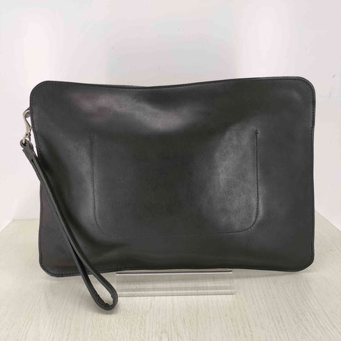 ホーボー hobo レザークラッチバッグ メンズ