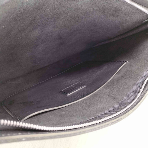 ホーボー hobo レザークラッチバッグ メンズ