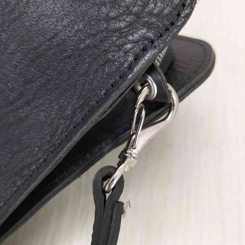ホーボー hobo レザークラッチバッグ メンズ