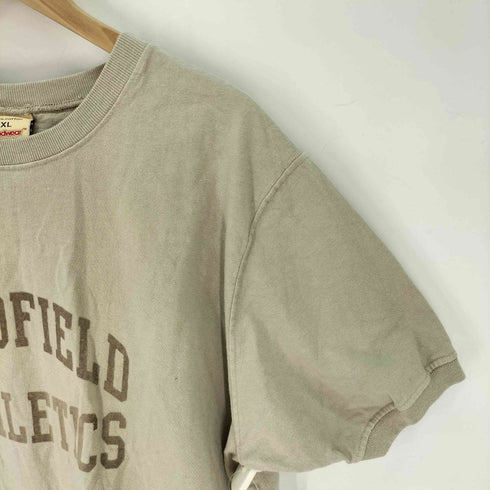 グッドウェア Goodwear USA製 7.2oz CREW-NECK S/S TEE レディース XL