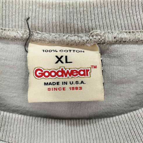 グッドウェア Goodwear USA製 7.2oz CREW-NECK S/S TEE レディース XL