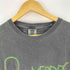 ザデイオンザビーチ THE DAY ON THE BEACH カットオフ Garment Dyed S/S Tシャツ レディース L