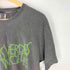 ザデイオンザビーチ THE DAY ON THE BEACH カットオフ Garment Dyed S/S Tシャツ レディース L