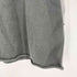 ザデイオンザビーチ THE DAY ON THE BEACH カットオフ Garment Dyed S/S Tシャツ レディース L