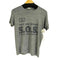 DOWNERWEAR S.O.S Tシャツ シングルステッチ メンズ import:M