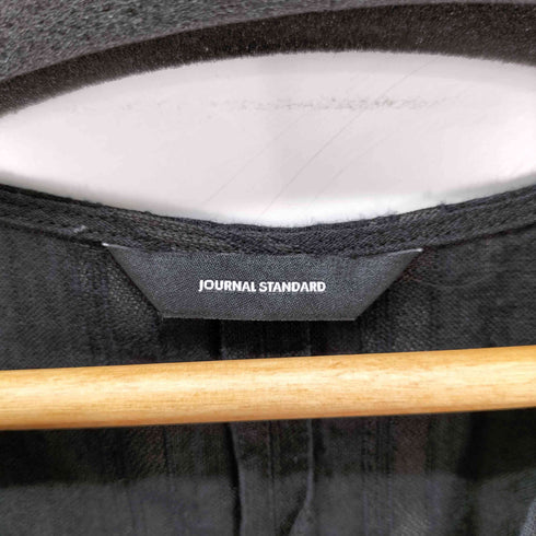 ジャーナルスタンダード JOURNAL STANDARD ヨーロピアンドビーストライプワンピース レディース