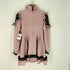DearMyLove キラキラビジューレース重ねフリルワンピース レディース JPN:M