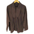 ザラ ZARA ポプリンスカーフシャツ レディース import:L