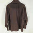 ザラ ZARA ポプリンスカーフシャツ レディース import:L