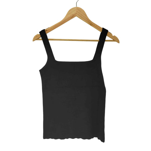 ロクビューティーアンドユースユナイテッドアローズ 6 BEAUTY & YOUTH UNITED ARROWS KNIT TANK TOP タンクトップ レディース