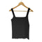 ロクビューティーアンドユースユナイテッドアローズ 6 BEAUTY & YOUTH UNITED ARROWS KNIT TANK TOP タンクトップ レディース