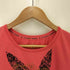 プレイボーイ PLAYBOY y2k プリント ラインストーン Tシャツ レディース JPN:M