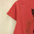 プレイボーイ PLAYBOY y2k プリント ラインストーン Tシャツ レディース JPN:M